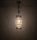 Meyda 7"w Raiff Pendant- 162163