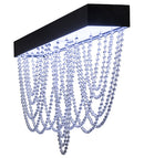 Meyda  64" Long Hollander Flushmount- 162692