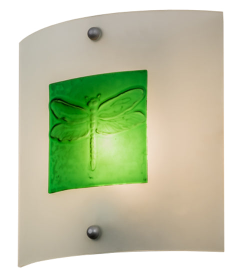 Meyda 11" Wide Metro Fusion Wings Wall Sconce '164161