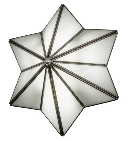 Meyda 11"w Star Wall Sconce- 164247