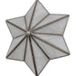 Meyda 11"w Star Wall Sconce- 164247