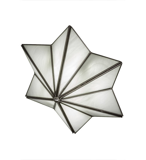 Meyda 11"w Star Wall Sconce- 164247
