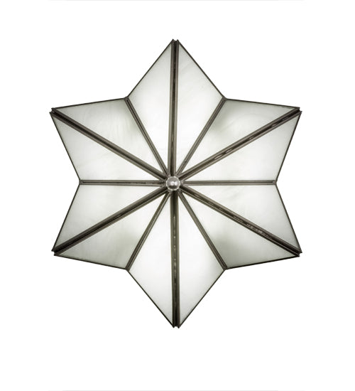 Meyda 11"w Star Wall Sconce- 164247