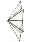 Meyda 11"w Star Wall Sconce- 164247
