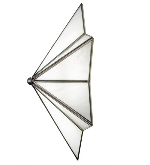 Meyda 11"w Star Wall Sconce- 164247