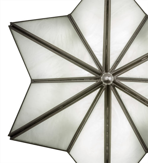 Meyda 11"w Star Wall Sconce- 164247