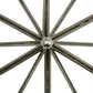 Meyda 11"w Star Wall Sconce- 164247