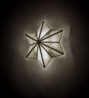 Meyda 11"w Star Wall Sconce- 164247
