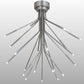 Meyda 28"w Galassia Flushmount- 165278