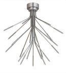 Meyda 28"w Galassia Flushmount- 165278