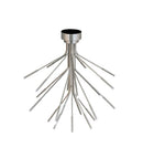 Meyda 28"w Galassia Flushmount- 165278