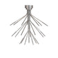 Meyda 28"w Galassia Flushmount- 165278