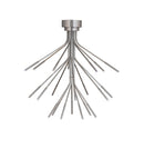 Meyda 28"w Galassia Flushmount- 165278