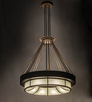 Meyda 48"W Cilindro Ventura Pendant '166401