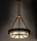 Meyda 48"W Cilindro Ventura Pendant '166401