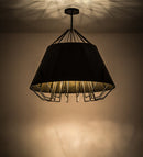 Meyda 44"W Complejo Pendant '166448