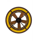 Meyda 45"w Whispering Pines Chandel-Air- 166742