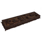 Meyda 50"L Whispering Pines Flushmount- 166763