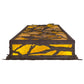 Meyda 50"L Whispering Pines Flushmount- 166763