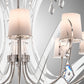 Meyda 55"W Lienz 10 LT Chandelier- 166844
