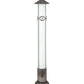 Meyda 36"h Georgia Aquarium Bollard- 167298