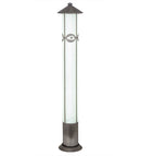 Meyda 36"h Georgia Aquarium Bollard- 167298