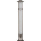 Meyda 36"h Georgia Aquarium Bollard- 167298