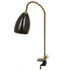 Meyda 5-17"W Sofisticato Swing Arm Desk Lamp '167595