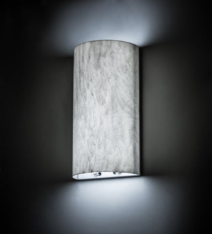 Meyda 11"w Cilindro Wall Sconce- 168299