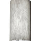Meyda 11"w Cilindro Wall Sconce- 168299