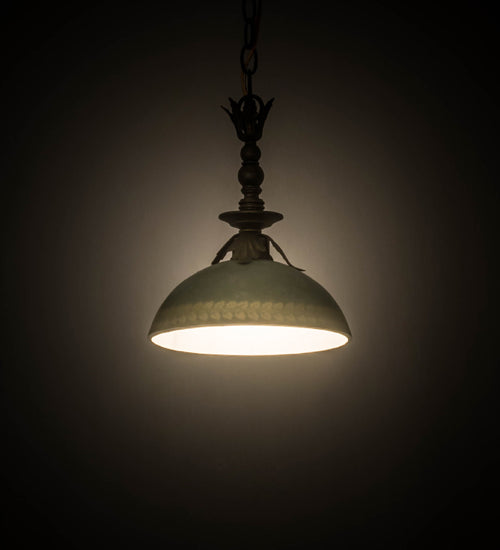 Meyda 10"W Hemisphere Pendant '168375