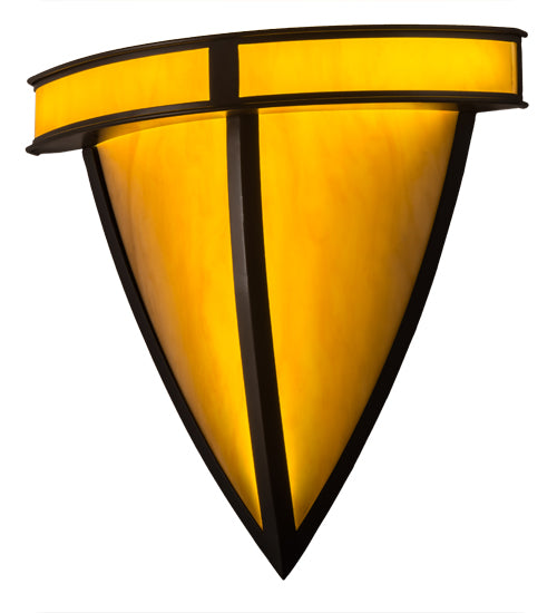 Meyda 16"w Arco Wall Sconce- 168474