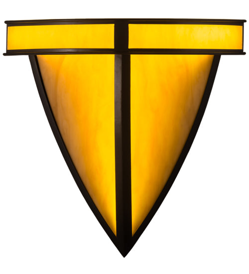 Meyda 16"w Arco Wall Sconce- 168474