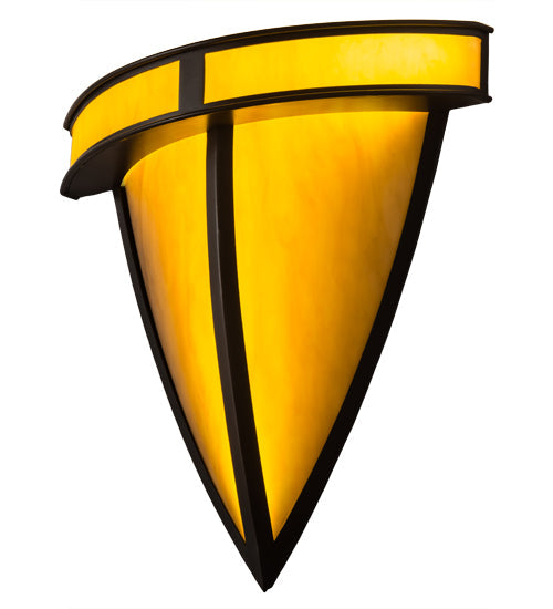 Meyda 16"w Arco Wall Sconce- 168474