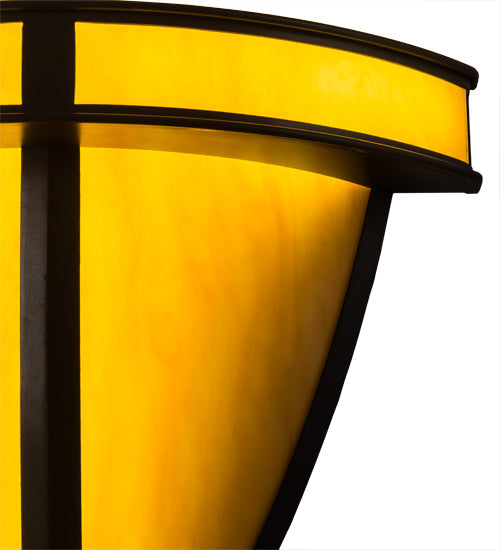 Meyda 16"w Arco Wall Sconce- 168474