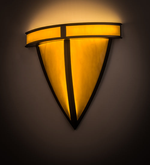 Meyda 16"w Arco Wall Sconce- 168474