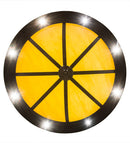 Meyda 36"w Arco Pendant- 168533