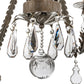 Meyda 60"W French Elegance 16 LT Chandelier- 169173