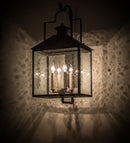 Meyda 14" Wide Vaculin 4 Light Wall Sconce '169299