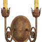 Meyda 10"W Antonia 2 LT Wall Sconce- 169657