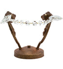 Meyda 10"W Antonia 2 LT Wall Sconce- 169657