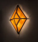 Meyda 24"W Zephyrine Wall Sconce '169768