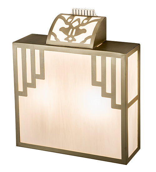 Meyda 12" Wide Spire Wall Sconce '169907