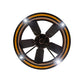 Meyda 37" Wide Smythe Craftsman Chandel-Air- 170441