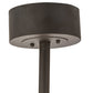 Meyda 37" Wide Smythe Craftsman Chandel-Air- 170441