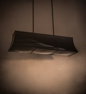 Meyda 64"L Nadine Oblong Pendant '170911