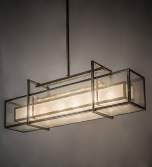 Meyda 54"L Nelson Oblong Pendant '170994