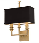 Meyda 13"W Urbanite Wall Sconce '172801