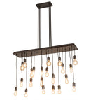 Meyda 48"L Alva 22 LT Pendant '172859