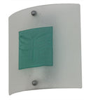 Meyda 11"W Metro Fusion Wings Wall Sconce 173057